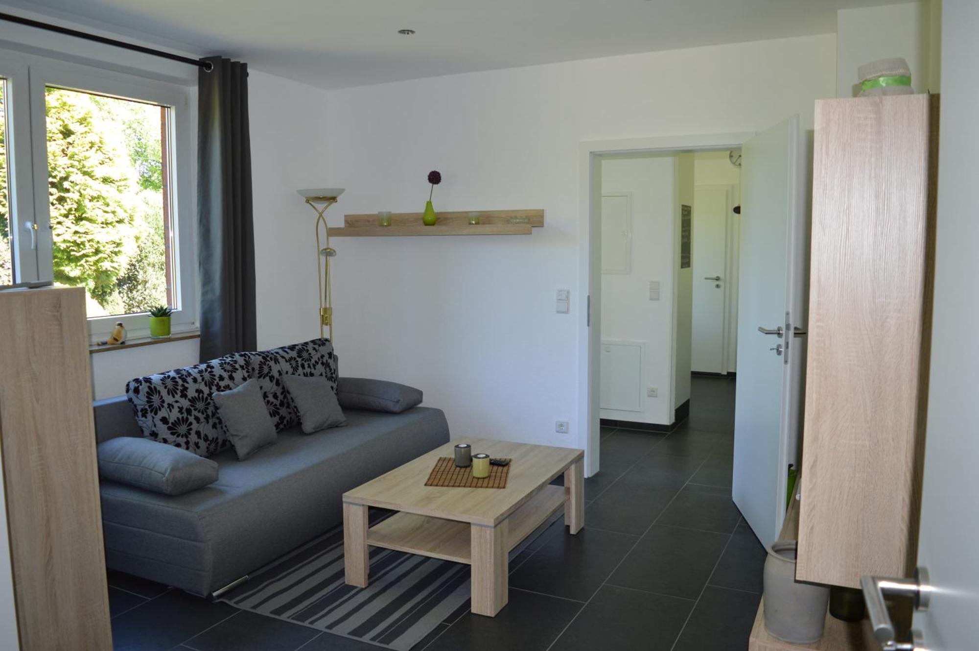 Ferienwohnung Gravemeier Ladbergen Экстерьер фото