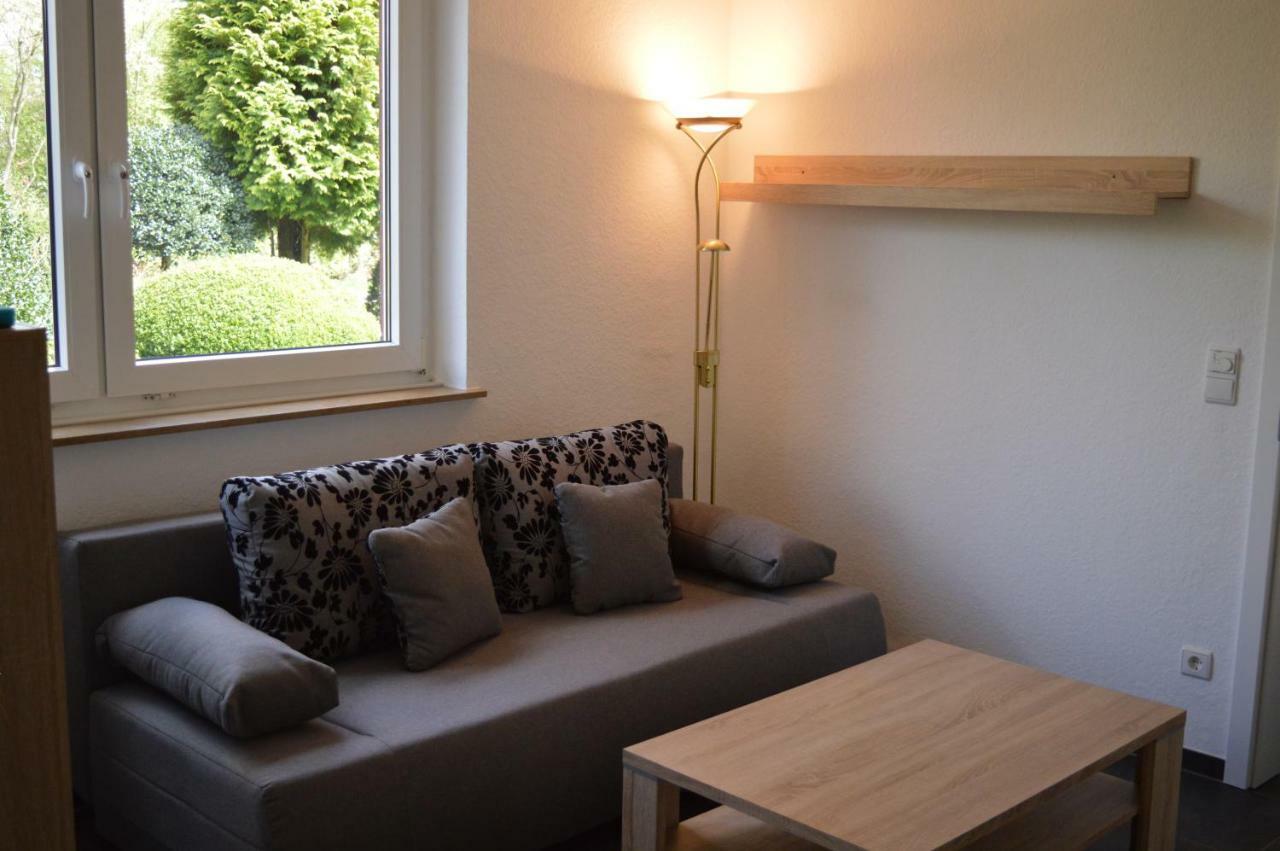 Ferienwohnung Gravemeier Ladbergen Экстерьер фото