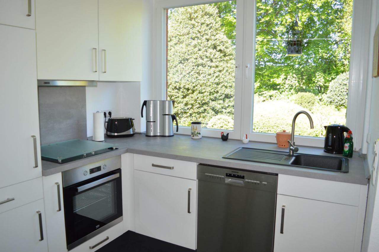 Ferienwohnung Gravemeier Ladbergen Экстерьер фото