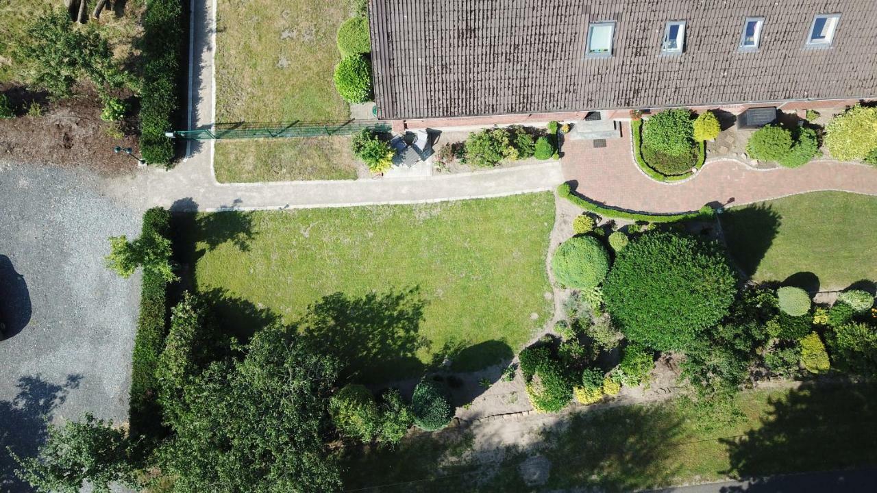 Ferienwohnung Gravemeier Ladbergen Экстерьер фото