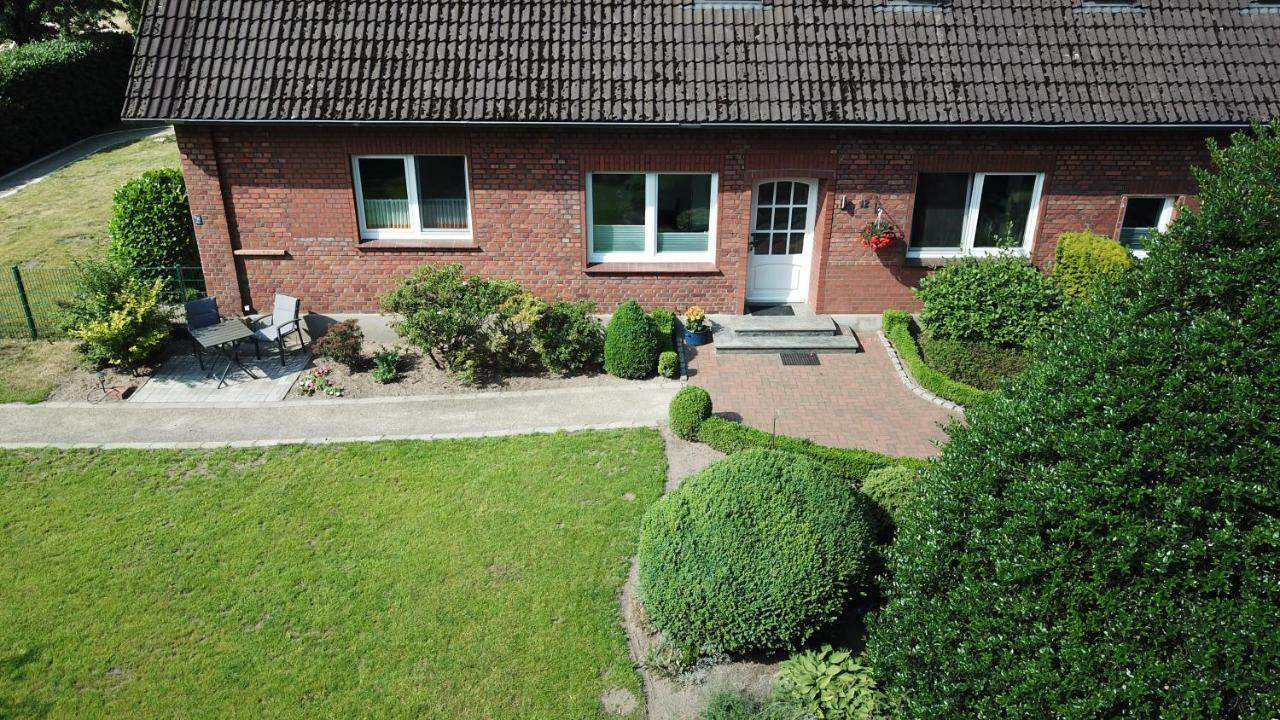 Ferienwohnung Gravemeier Ladbergen Экстерьер фото